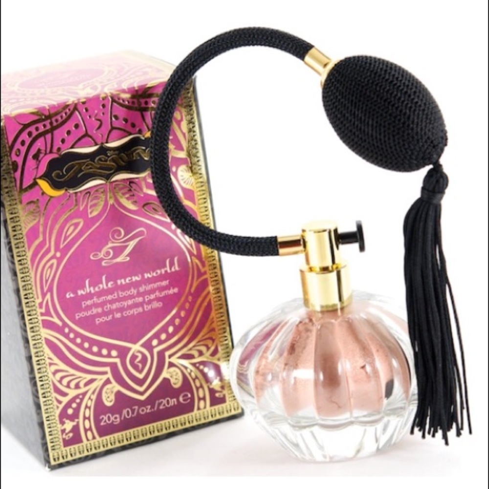 SEPHORA JASMINE BODY GLIMMER